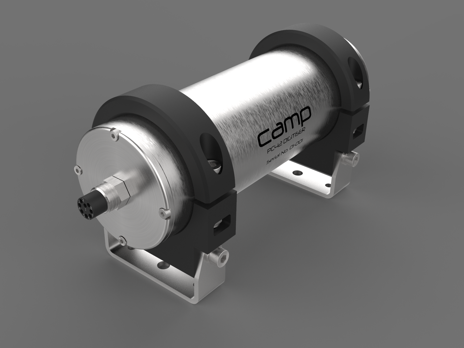 EXTERNAL PRESSURE HOUSING